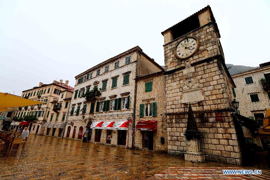 MONTENEGRO-KOTOR-WORLD HERITAGE