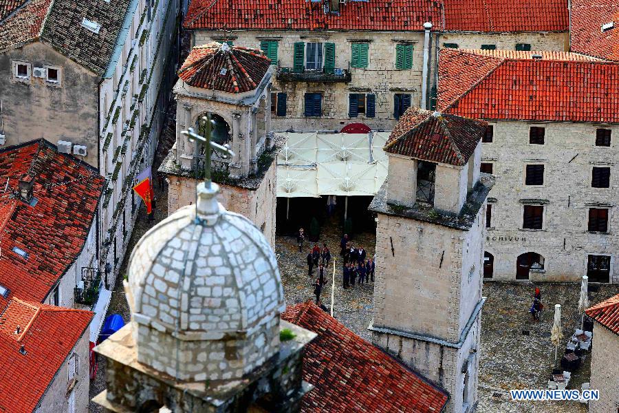 MONTENEGRO-KOTOR-WORLD HERITAGE