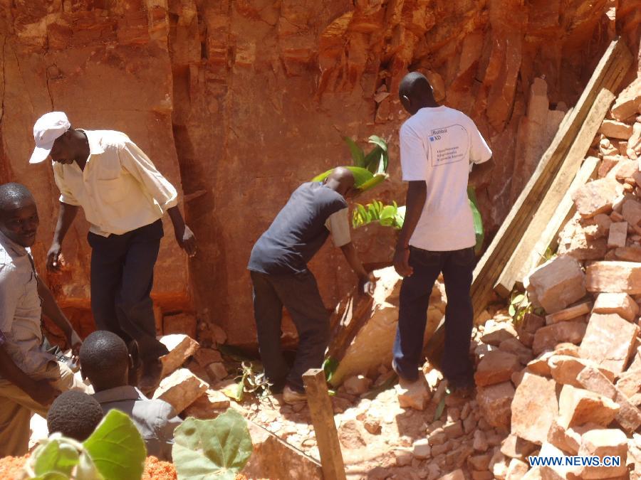 KENYA-BOMET-QUARRY-COLLAPSE