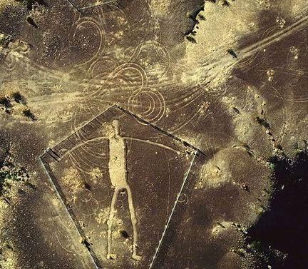 Nazca Lines, Peru, one of the 'top 10 mystifying cultural wonders of the world' by China.org.cn.