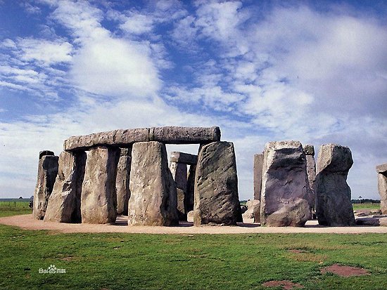 Stonehenge, U.K., one of the 'top 10 mystifying cultural wonders of the world' by China.org.cn.