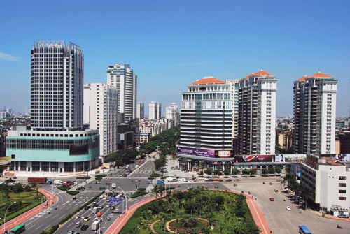 Shantou, Guangdong Province,one of the 'top 10 cities with highest rise in home price' by China.org.cn. 