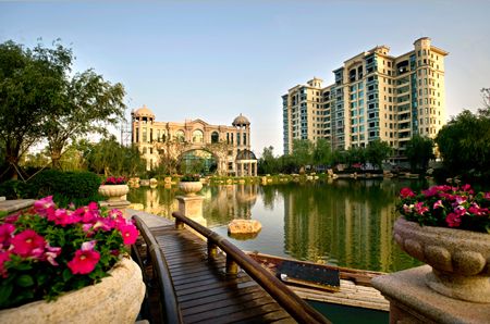 Changchun, Jilin Province, one of the 'top 10 cities with highest rise in home price' by China.org.cn.
