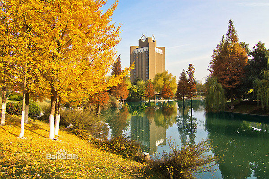  University of Science and Technology of China, one of the 'top 10 universities in China' by China.org.cn. 