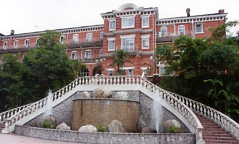 The University of Hong Kong, one of the 'top 10 universities in China' by China.org.cn.
