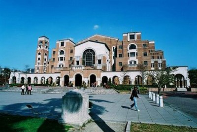 National Taiwan University, one of the 'top 10 universities in China' by China.org.cn.