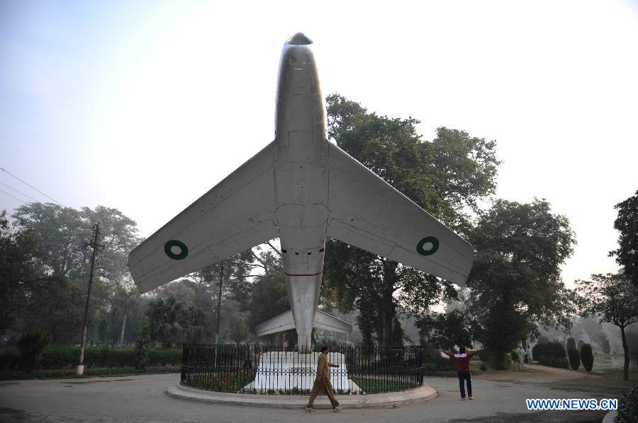 PAKISTAN-FAISALABAD-VIEW