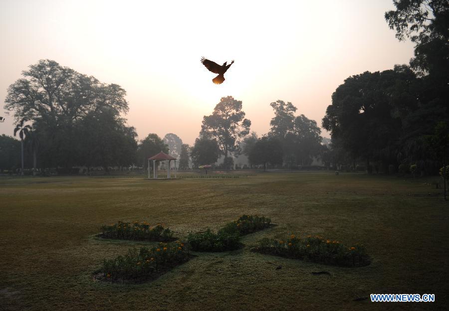 PAKISTAN-FAISALABAD-VIEW