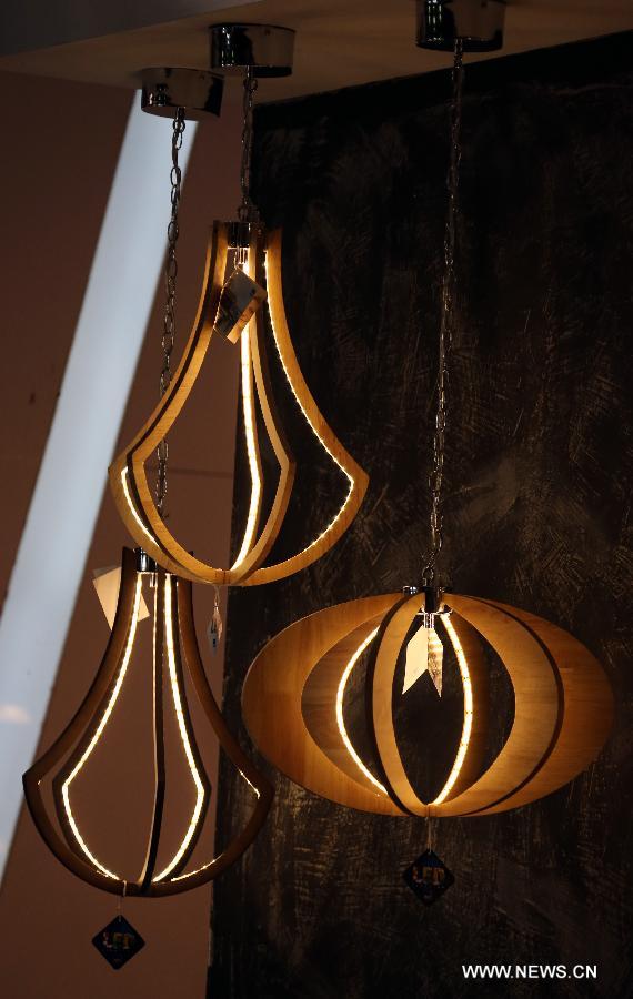 CHINA-HONG KONG-INTERNATIONAL LIGHTING FAIR (CN)