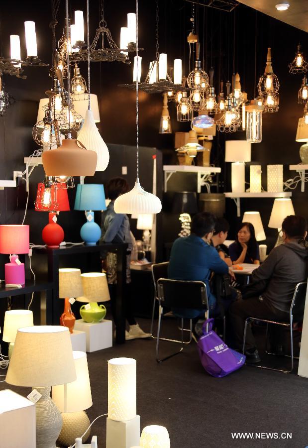 CHINA-HONG KONG-INTERNATIONAL LIGHTING FAIR (CN)