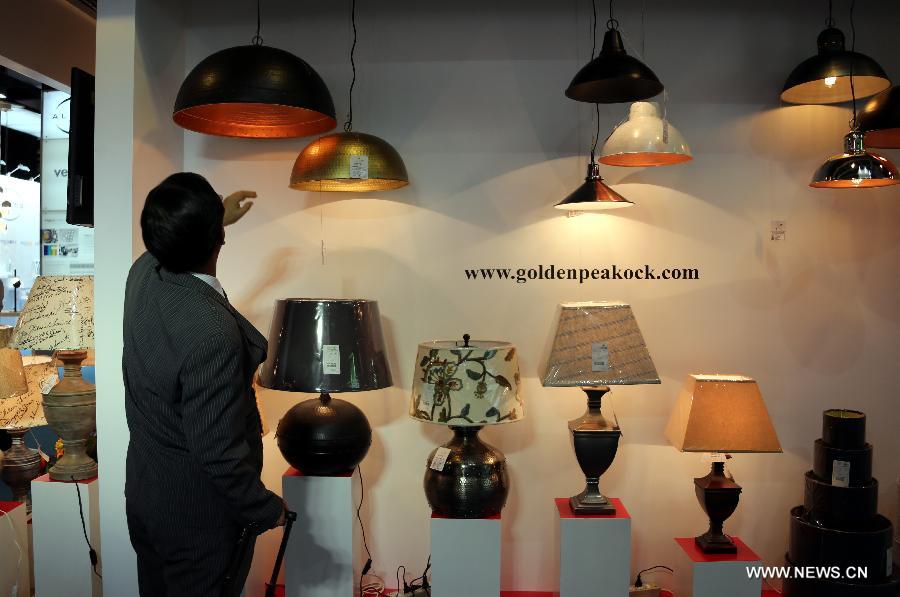 CHINA-HONG KONG-INTERNATIONAL LIGHTING FAIR (CN)