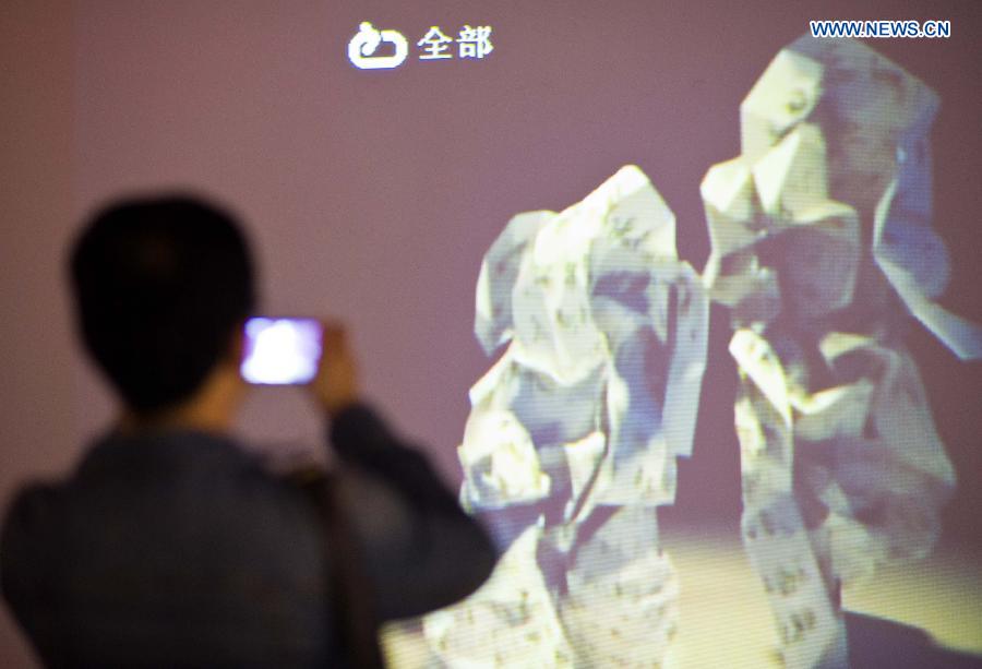 CHINA-CHONGQING-ART MUSEUM-OPENING(CN)