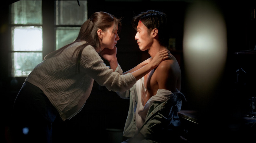 nicholas tse costars with gao yuanyuan