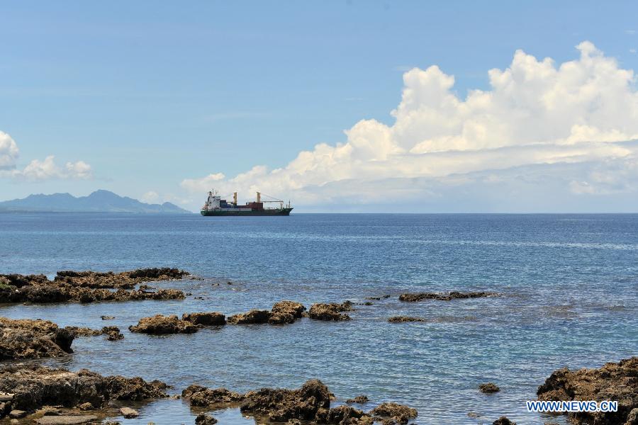 SOLOMEN ISLANDS-HONIARA-LIFE