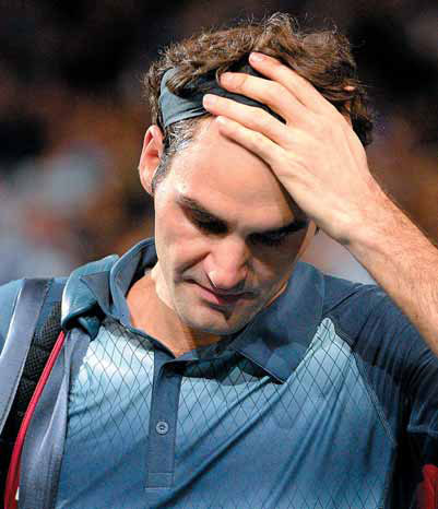 Federer eyes Djokovic revenge 