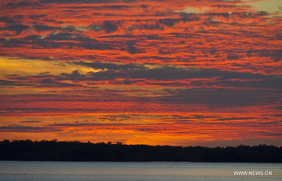 US-FLORIDA-EVERGLADES NATIONAL PARK