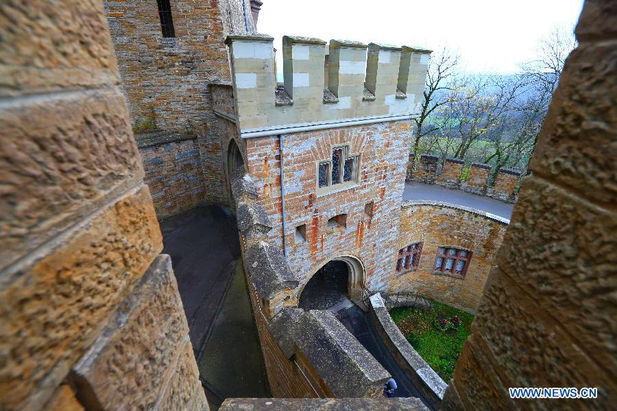 GERMANY-BURG HOHENZOLLERN