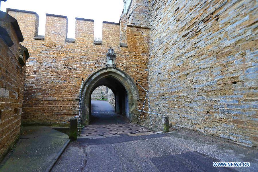 GERMANY-BURG HOHENZOLLERN