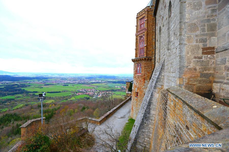 GERMANY-BURG HOHENZOLLERN