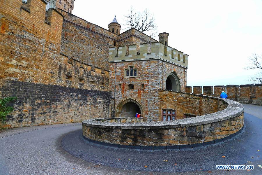 GERMANY-BURG HOHENZOLLERN