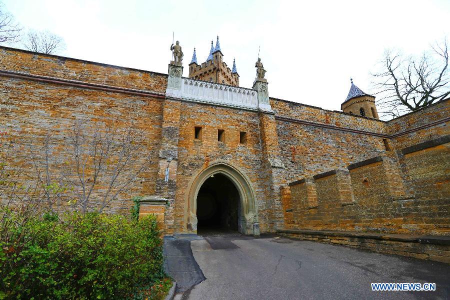 GERMANY-BURG HOHENZOLLERN