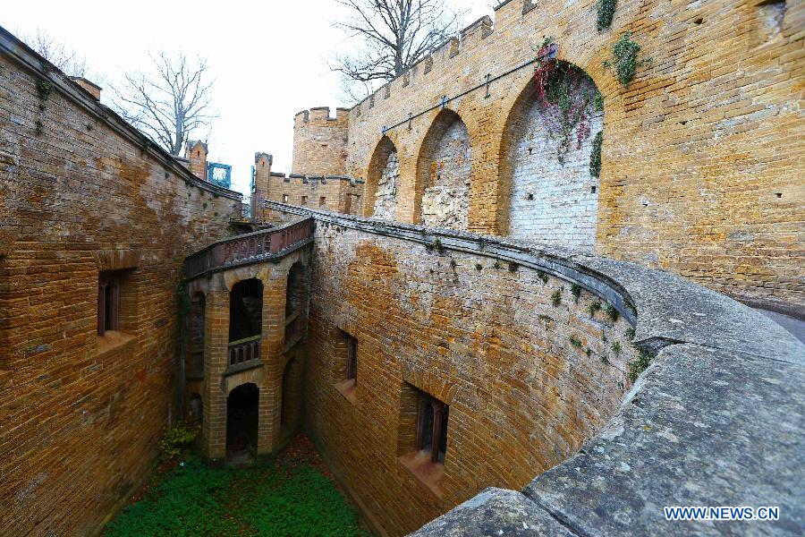 GERMANY-BURG HOHENZOLLERN