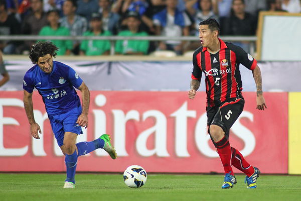 FC Seoul defender Cha Du-ri missed the first leg of the AFC Champions League final against China's Guangzhou Evergrande due to suspension, but is pushing for a recall to the side ahead of Saturday's decisive return fixture at Tianhe Stadium.