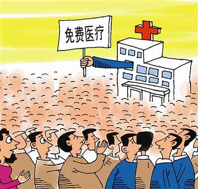 There is a lot we can learn from the Russians in pushing forward China's healthcare reform. [photo / china.com.cn]