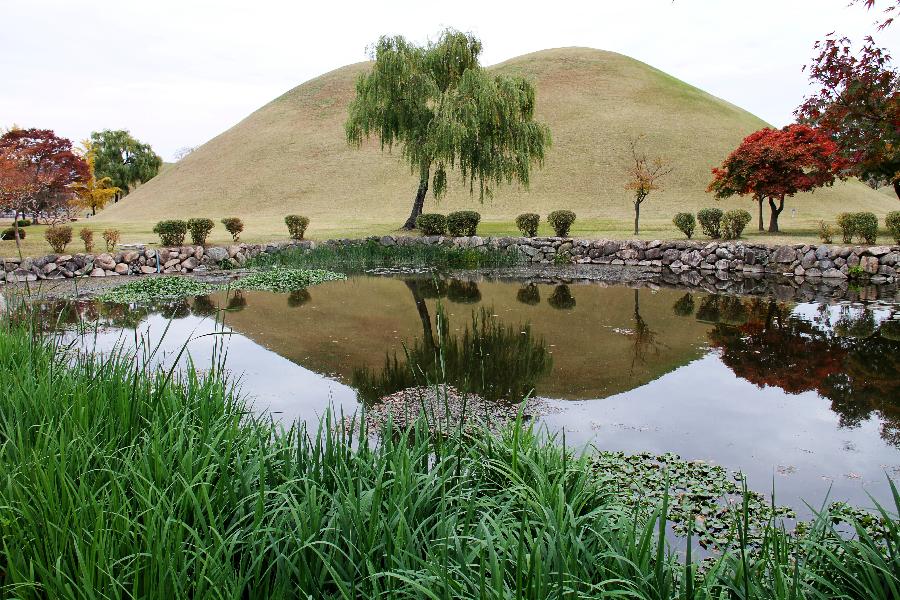 SOUTH KOREA-GYEONGJU-AUTUMN