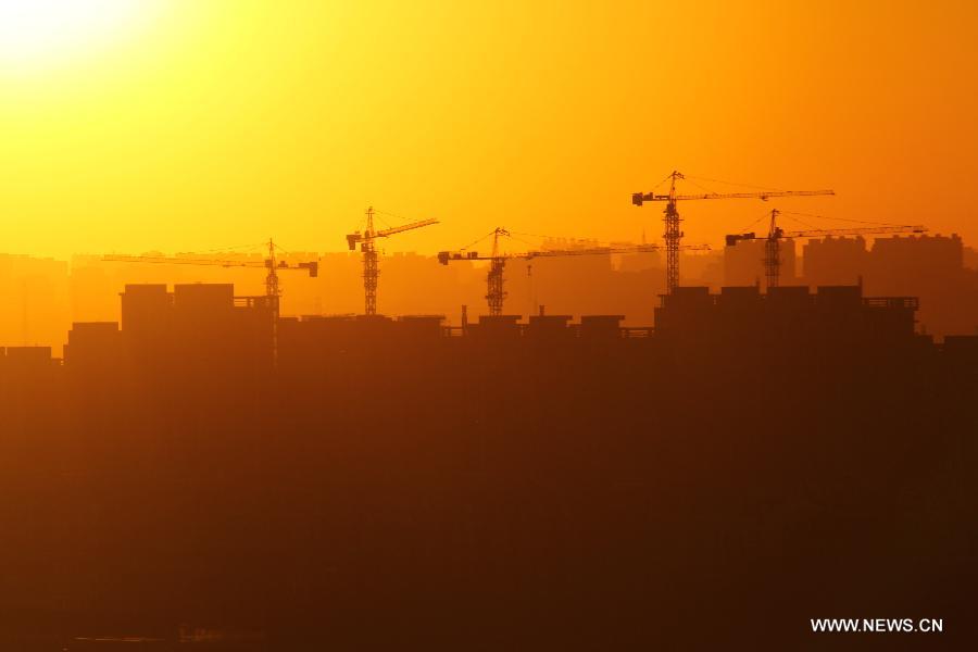 #CHINA-BEIJING-SUNRISE (CN)