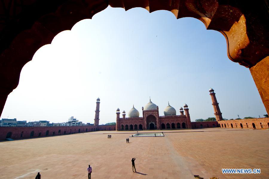 PAKISTAN-LAHORE-VIEW