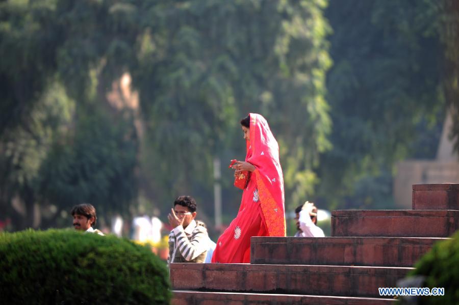 PAKISTAN-LAHORE-VIEW