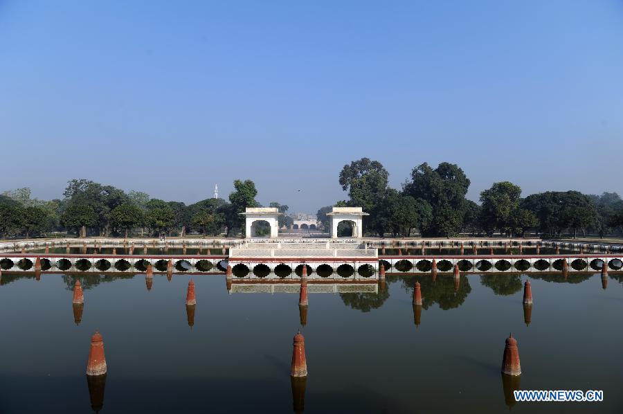 PAKISTAN-LAHORE-VIEW