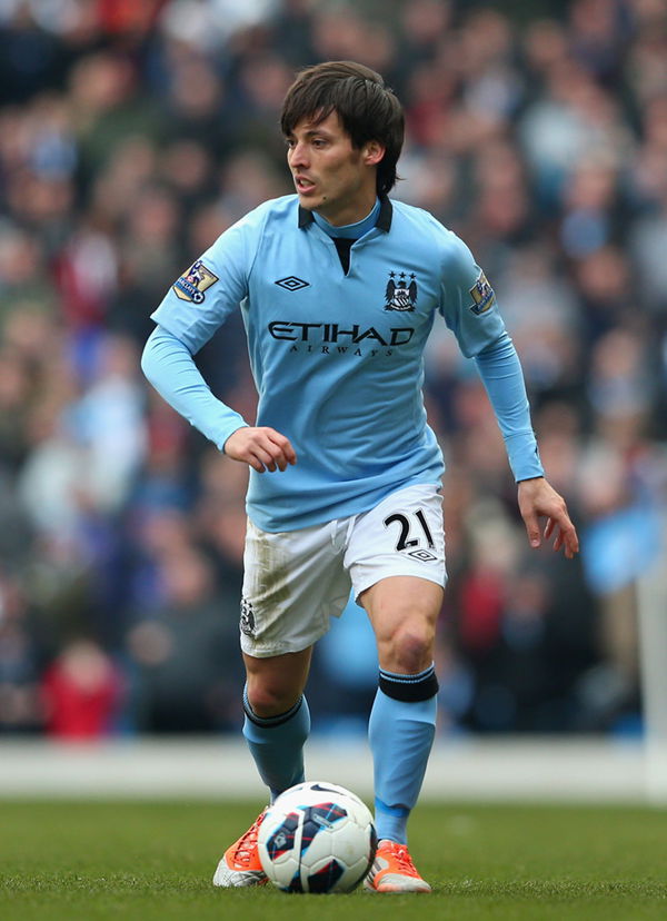 David Silva