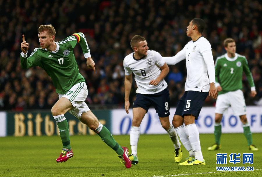 England suffer their second friendly defeat at Wembley in five days as Per Mertesacker gives Germany victory. 