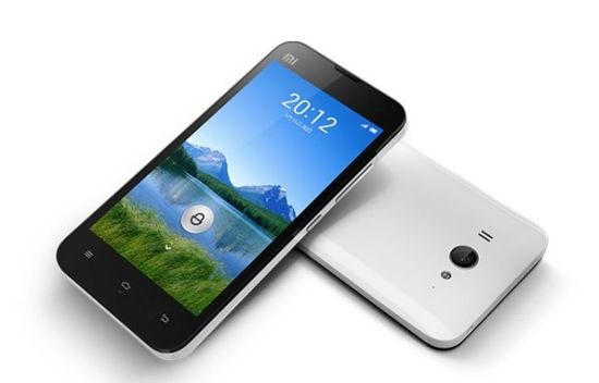 Xiaomi, one of the 'top 7 most popular smartphones in China' by China.org.cn.