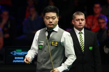 Ronnie beat Ding 6:5 in a marvellous fightback [file photo]