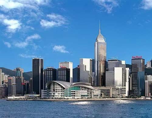 China's Hong Kong, one of the 'top 10 billionaire countries, regions' by China.org.cn.