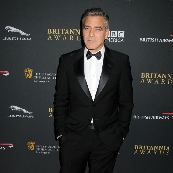 George Clooney on His Greatest Love: I Haven't Met Her Yet!