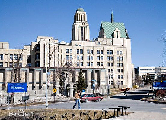 Montreal, Canada, one of the 'top 10 student cities in the world' by China.org.cn.