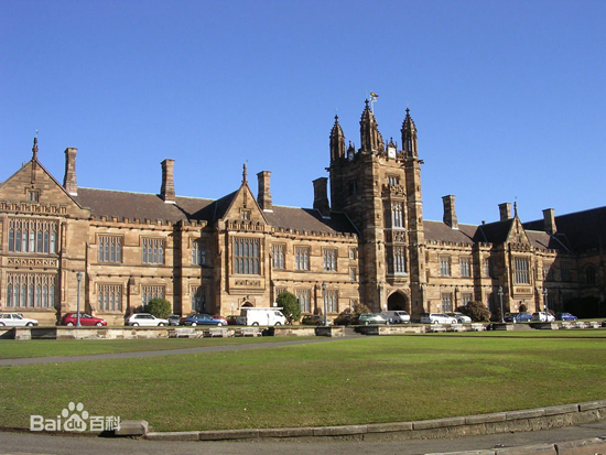 Sydney, Australia, one of the 'top 10 student cities in the world' by China.org.cn.