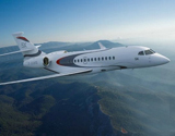 Dassault Falcon présente ses jets d'affaires 5X à Beijing