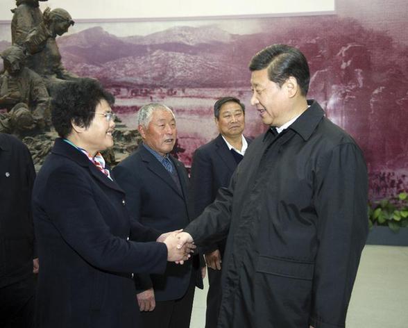 Xi Jinping makes inspection tour in Shandong