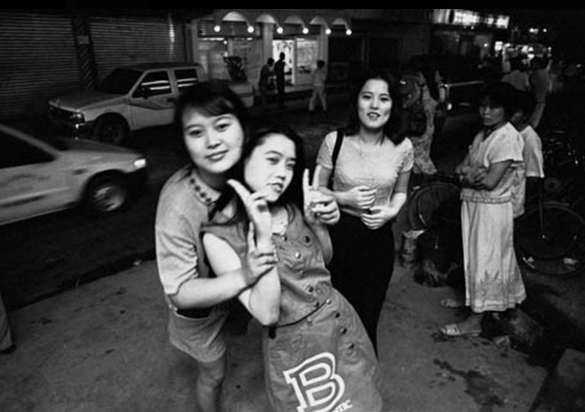 Prostitute china