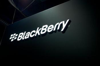 BlackBerry is turning to China's Foxconn Technology to develop and make new BlackBerry devices. [file photo]