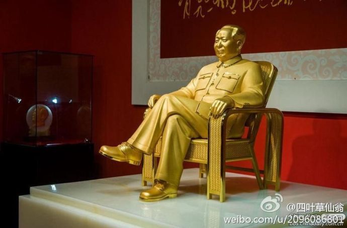 For craftsman, making porcelain for Mao a lifetime glory- China.org.cn