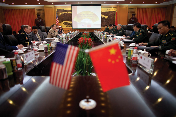 Workshop of foreign affairs experts is convened in Beijing to discuss the survey results and their implications for China-U.S. relations. [CarnegieEndowment.org/pubs]