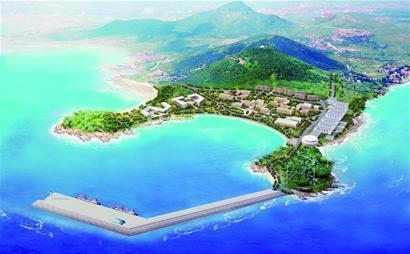 National deep-sea base under construction in Qingdao