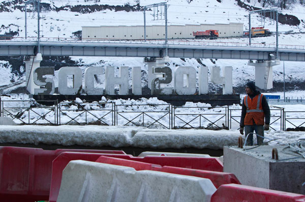 Avalanches and visibility may disrupt Sochi Games
