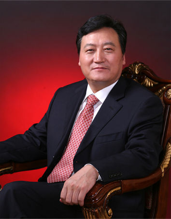 Bai Zhongren, chairman of China Railway Group Ltd. [file photo]